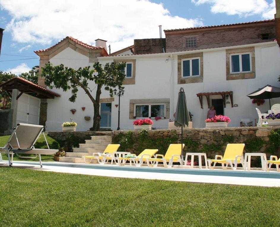 Casa Da Avo Villa Armamar Exterior photo